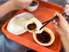 猪肉大葱-庆丰包子铺(灯市口店)