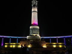 -人民防洪胜利纪念塔