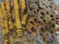 -大圣烧烤(马湖新村店)