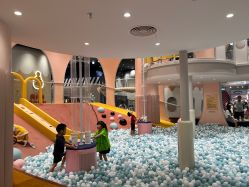 -奈尔宝·儿童乐园·亲子餐厅(鄞州万达店)