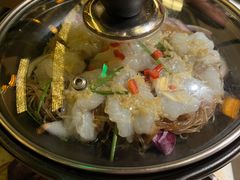 -绿茶餐厅(千岛湖银泰城店)