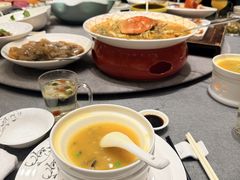 金汤五谷大连鲍-海景壹号大酒店(滨湖店)