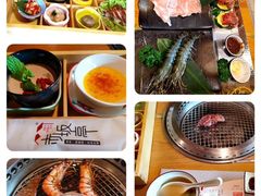 -赤坂亭·M9和牛烧肉·铁板烧(合肥万象城店)
