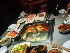 -海底捞火锅(方塔东街店)
