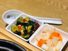 小菜-膳当家黄焖鸡米饭(万达金街店)