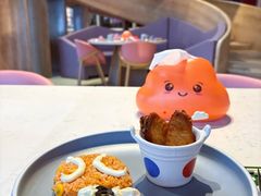 -水桶王国主题餐厅·聚会·生日派对·亲子活动·家庭套餐(亚龙湾希尔顿店)