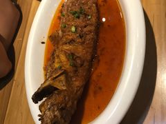 门面-味窑餐厅