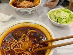 -易毛特色牛肉面(解放碑步行街店)