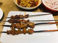 羊肉串-小尕子·新疆菜(明园店)