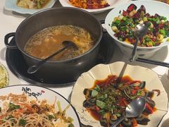 -牧雲子·臻选云南菜 .商务宴请(泰然大厦店)