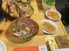 -胖记烤肉(江汉路店)