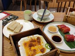 -禄运茶居·手工点心(猎德店)