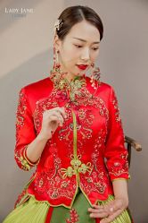 -Lady  Jane高端婚纱礼服馆