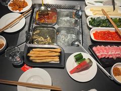 -海底捞火锅智慧餐厅(中骏世界城店)