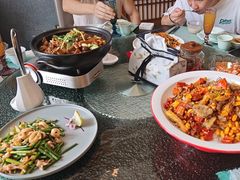 -恬阿姨庭院餐厅·生日宴