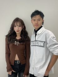 -FOR YOU造型