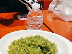 裙带菜-喜家德虾仁水饺(长泰广场店)