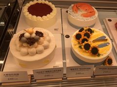 -Pantry's Best派悦坊蛋糕(K11购物艺术中心店)