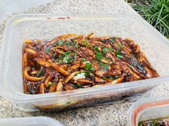 响油鳝丝-玲珑餐厅(陕西南路店)