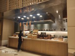 -广州增城保利郡雅酒店-月色西餐厅