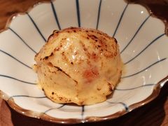 明太子酱焗蜜薯-TAIFORKS 大福食堂·山葵烤肉料理·拌饭(宝安店)