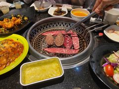 -木槿花韩式炭烤·熟成肉工坊(孙文东路店)