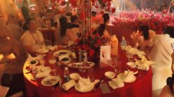 -成都世外桃源酒店-宴会厅·草坪婚礼·会议活动