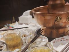 -东门口涮肉·砂锅·烤串(老门东店)