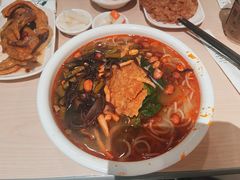 -水平有限广西米粉·广西风味集(五道口店)