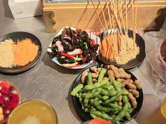 -微醺烤牛·炭火烧烤·精酿啤酒(东郊记忆店)
