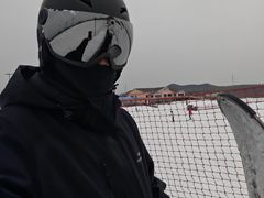 -北京莲花山滑雪场