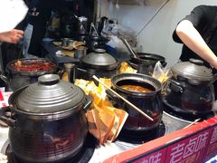 -八一好吃街·高品美食广场