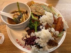 -素满香·素食自助餐(西安·民乐园店)