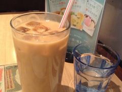 冻奶茶-必胜客(瑞虹店)