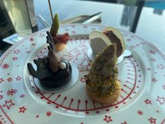 -希尔顿南海酒店·观廊大堂吧·海景下午茶