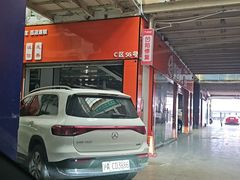 -鲨鱼皮汽车凹陷玻璃修复(静安店)