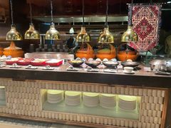 -美食汇自助餐厅(兰州万达文华酒店)