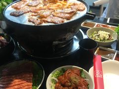 -么肆烤肉·中式自助·烤肉大排档(街道口季佳PAI店)