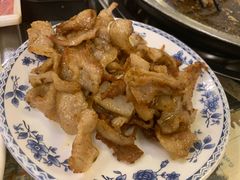 -石记东北风味烤肉(系马桩第二分店)