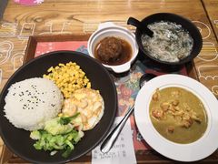-海盗虾饭·剥好的小龙虾饭(SOHO尚都店)