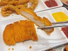 -朴大叔拌饭(广州花城汇店)
