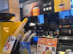 -麦当劳(漳州二路店)