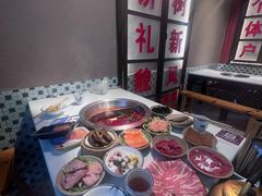 -卤校长重庆火锅(国兴店)