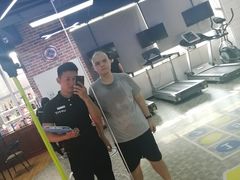 -UP健身私教馆(海岸城店)