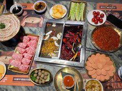 -月满大江千层肚火锅(锦城大道店)