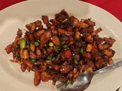 招牌火肉-德成饭店