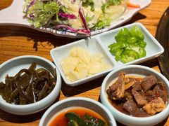 -小花花炭火烤肉·十五年延吉风味(左家庄店)