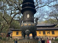 -普陀山风景名胜区-法雨禅寺