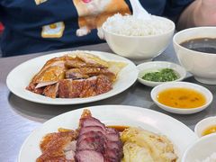 -华香鹅快餐店