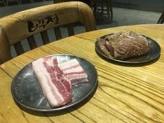 -姜虎东白丁烤肉(虹桥天地店)